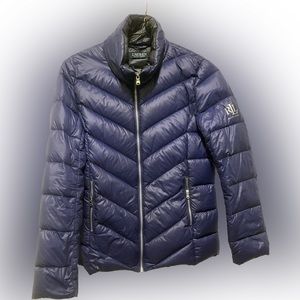 Ralph Lauren Womens Bubble Coat